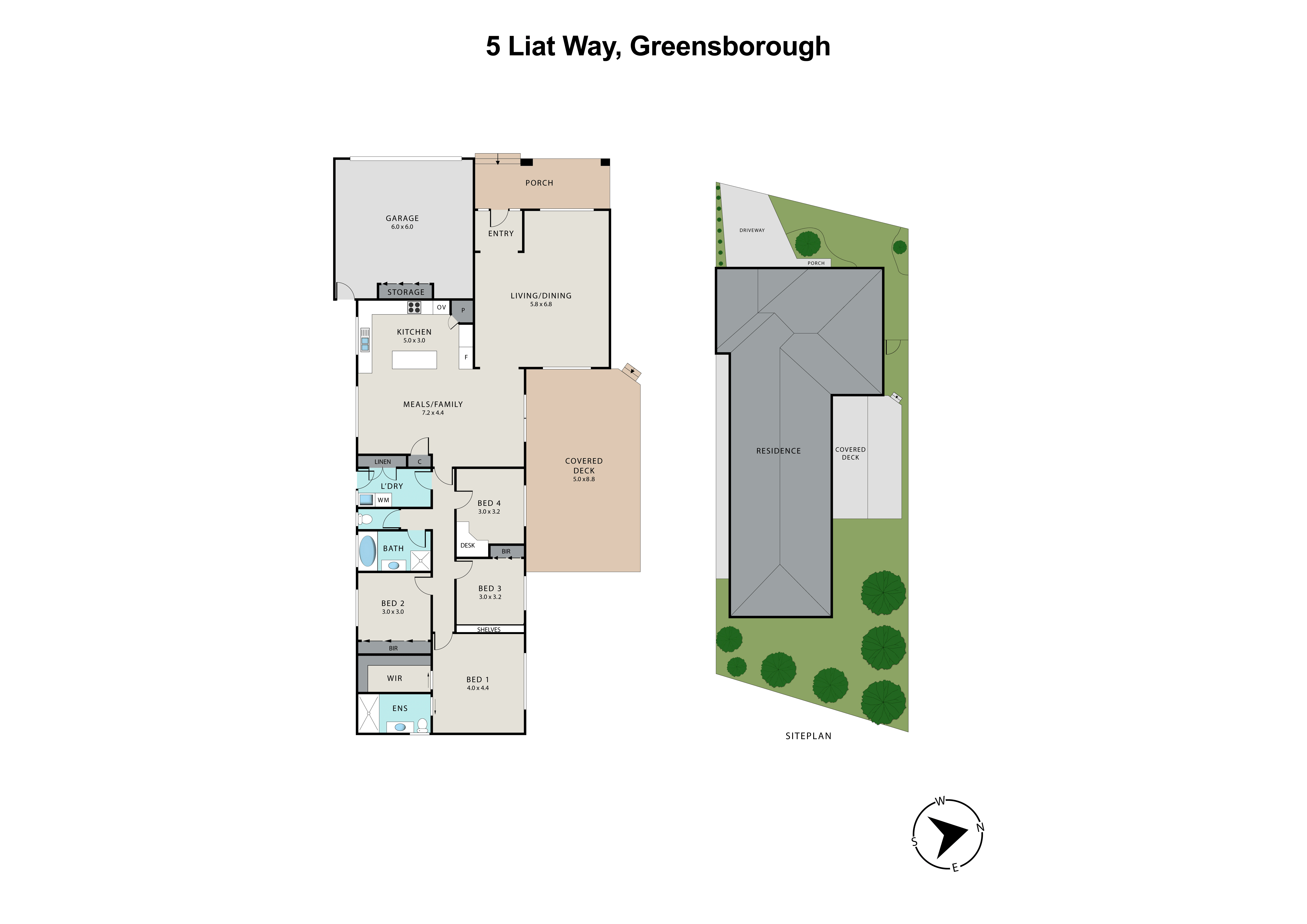 5 Liat Way, GREENSBOROUGH
