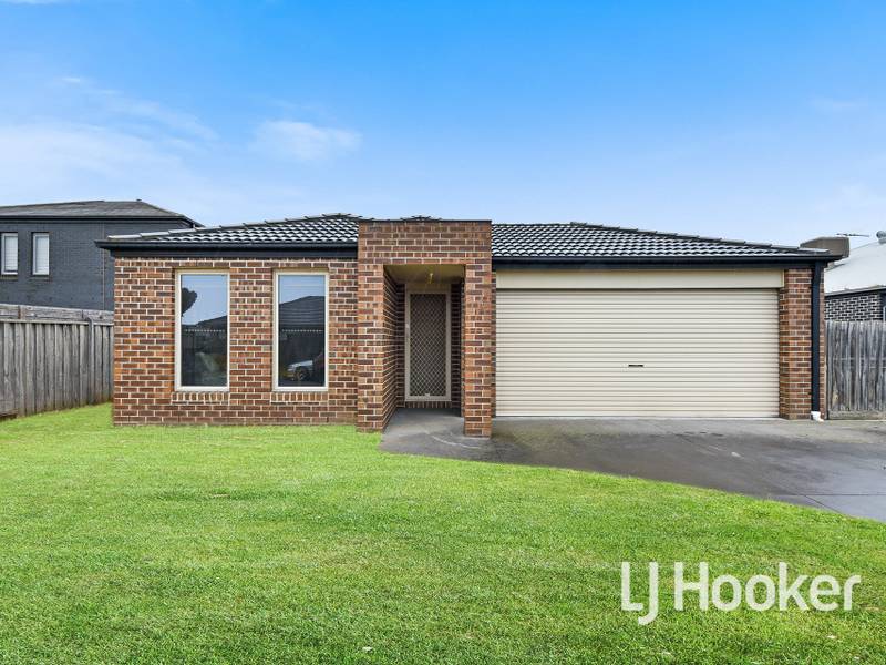 3 Peisley Crescent, CRANBOURNE EAST