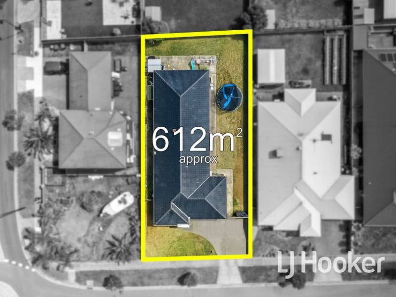 3 Peisley Crescent, CRANBOURNE EAST