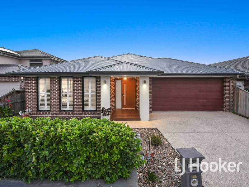 68 Brocker Street, Clyde North