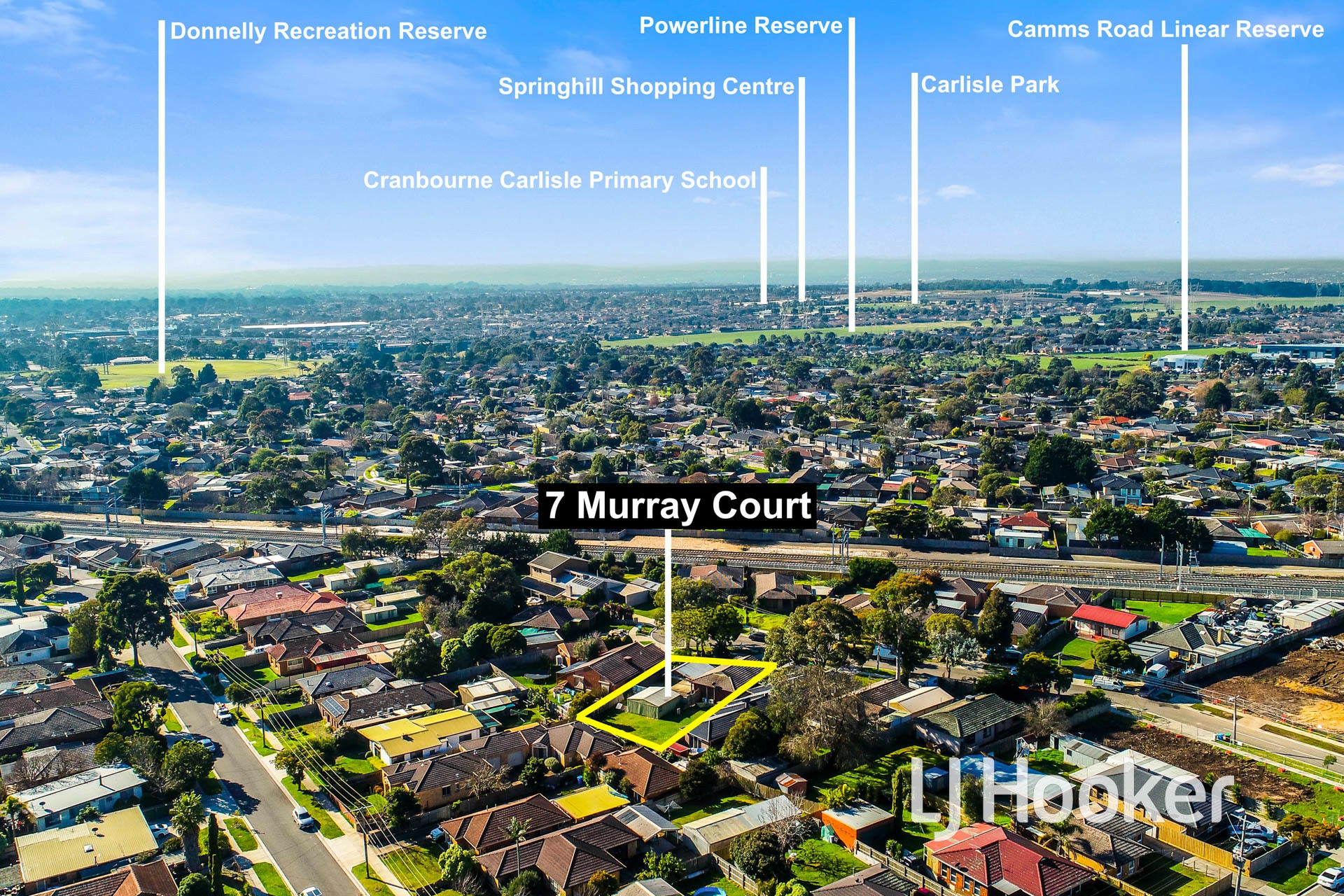 7 Murray Court, CRANBOURNE
