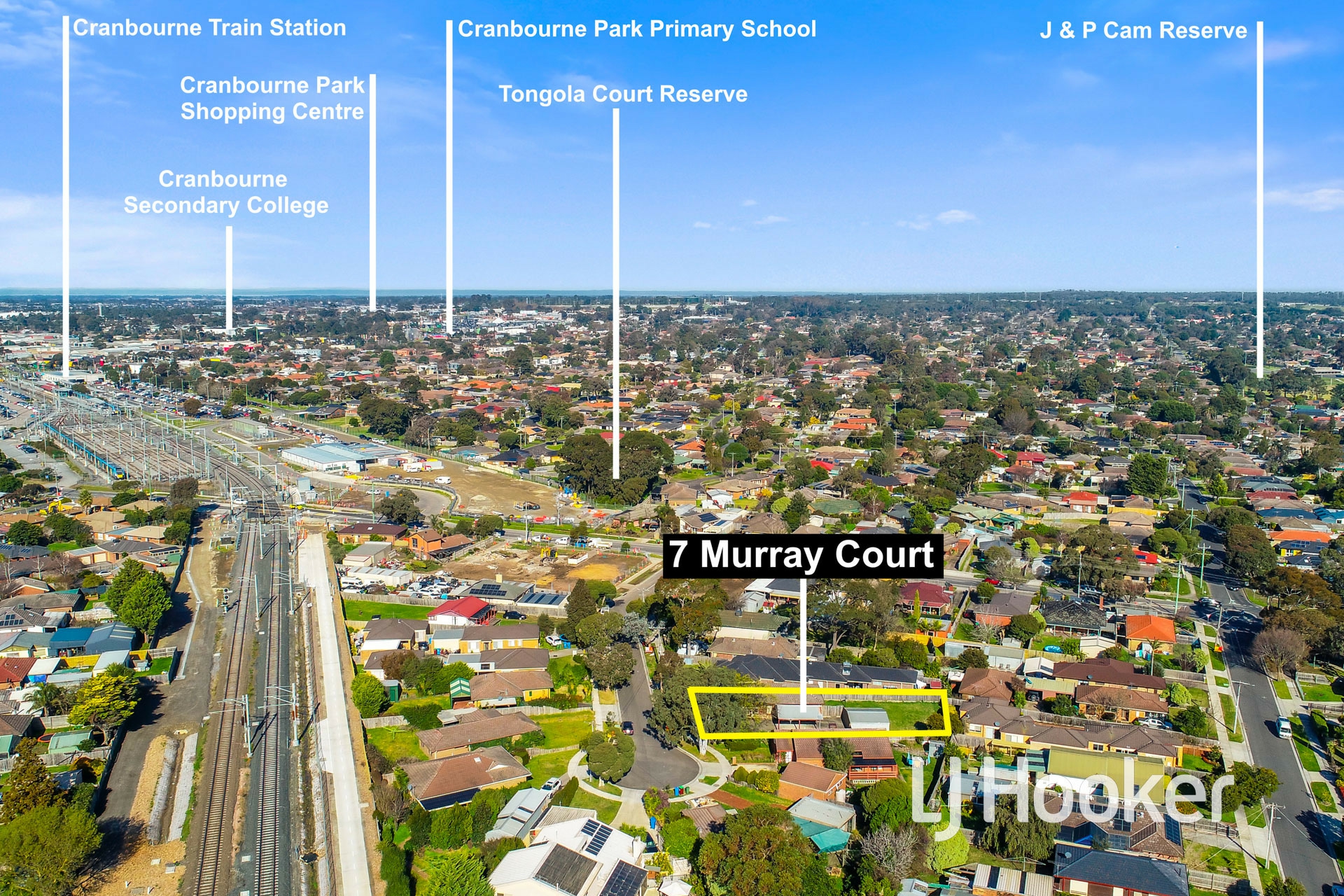 7 Murray Court, CRANBOURNE