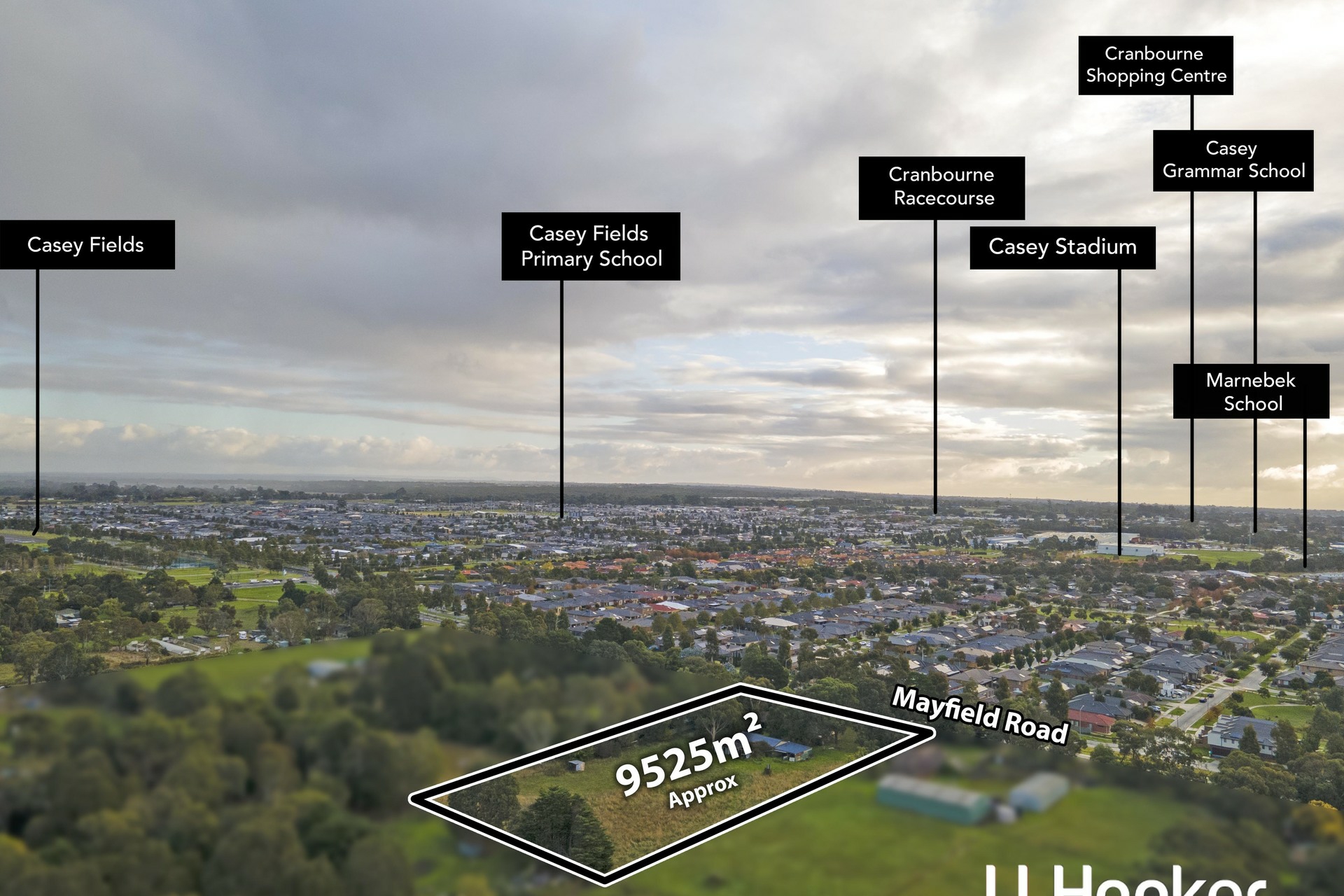 14 Mayfield Road Cranbourne East VIC House for Sale LJ Hooker