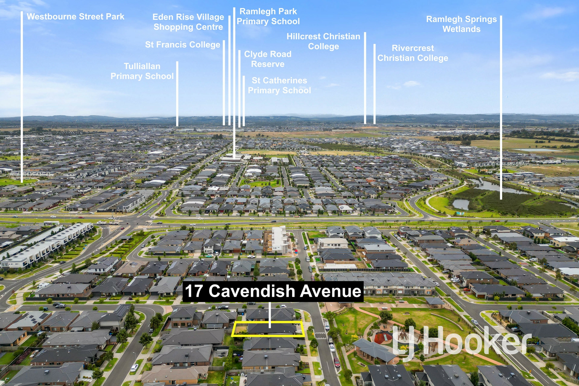 17 Cavendish Avenue, CLYDE