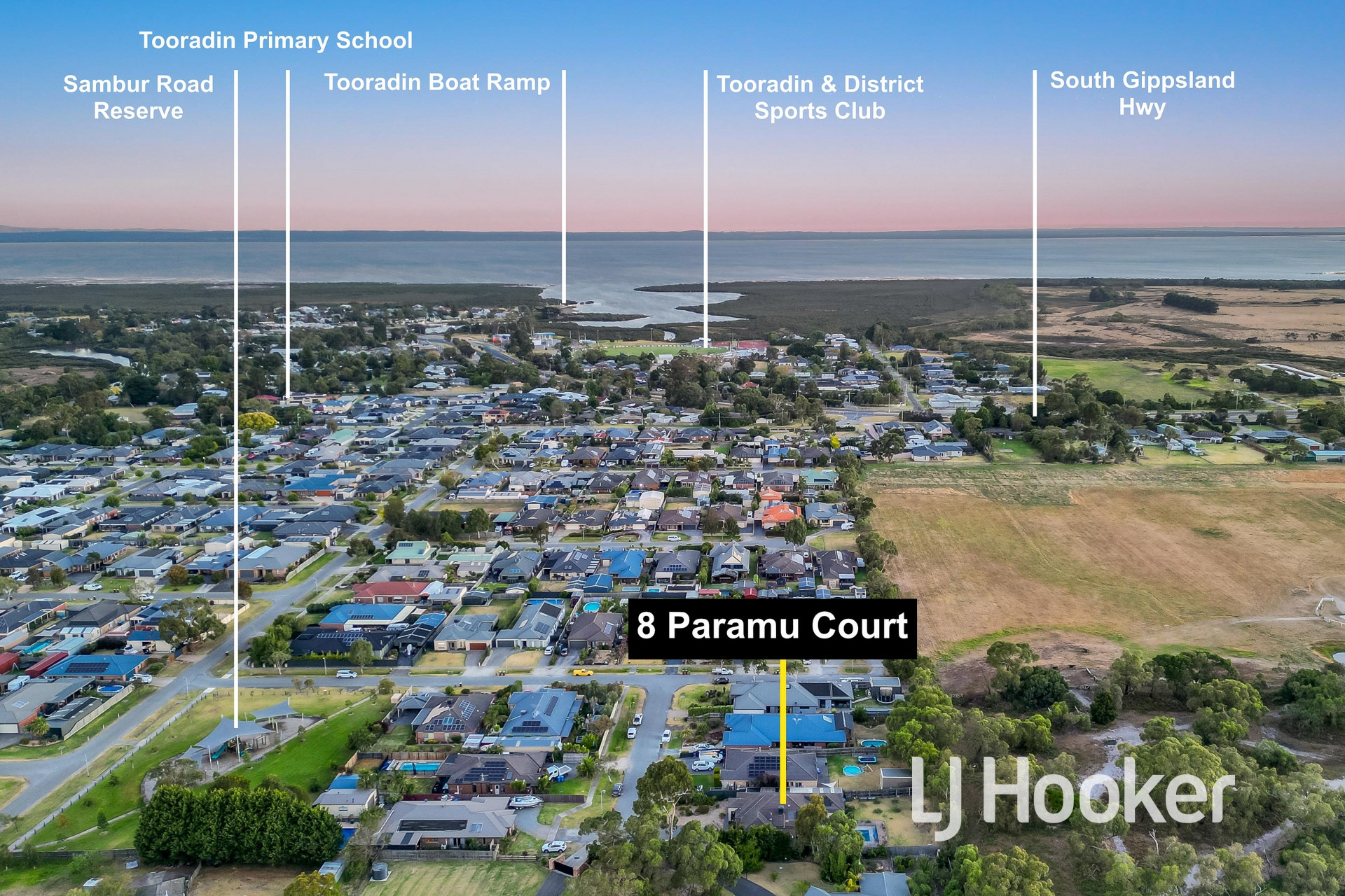 8 Paramu Court, TOORADIN