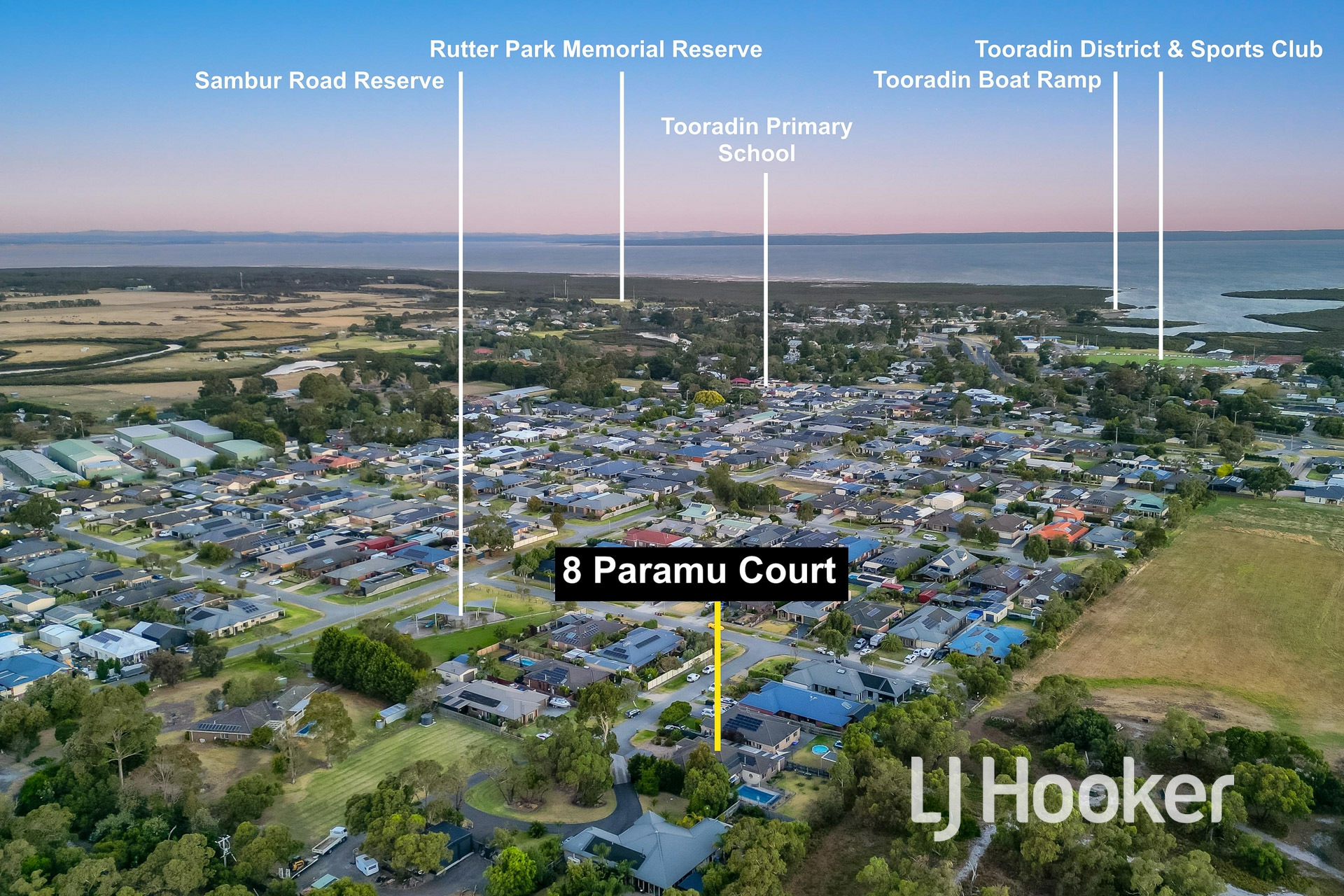 8 Paramu Court Tooradin VIC - Property Details - LJ Hooker