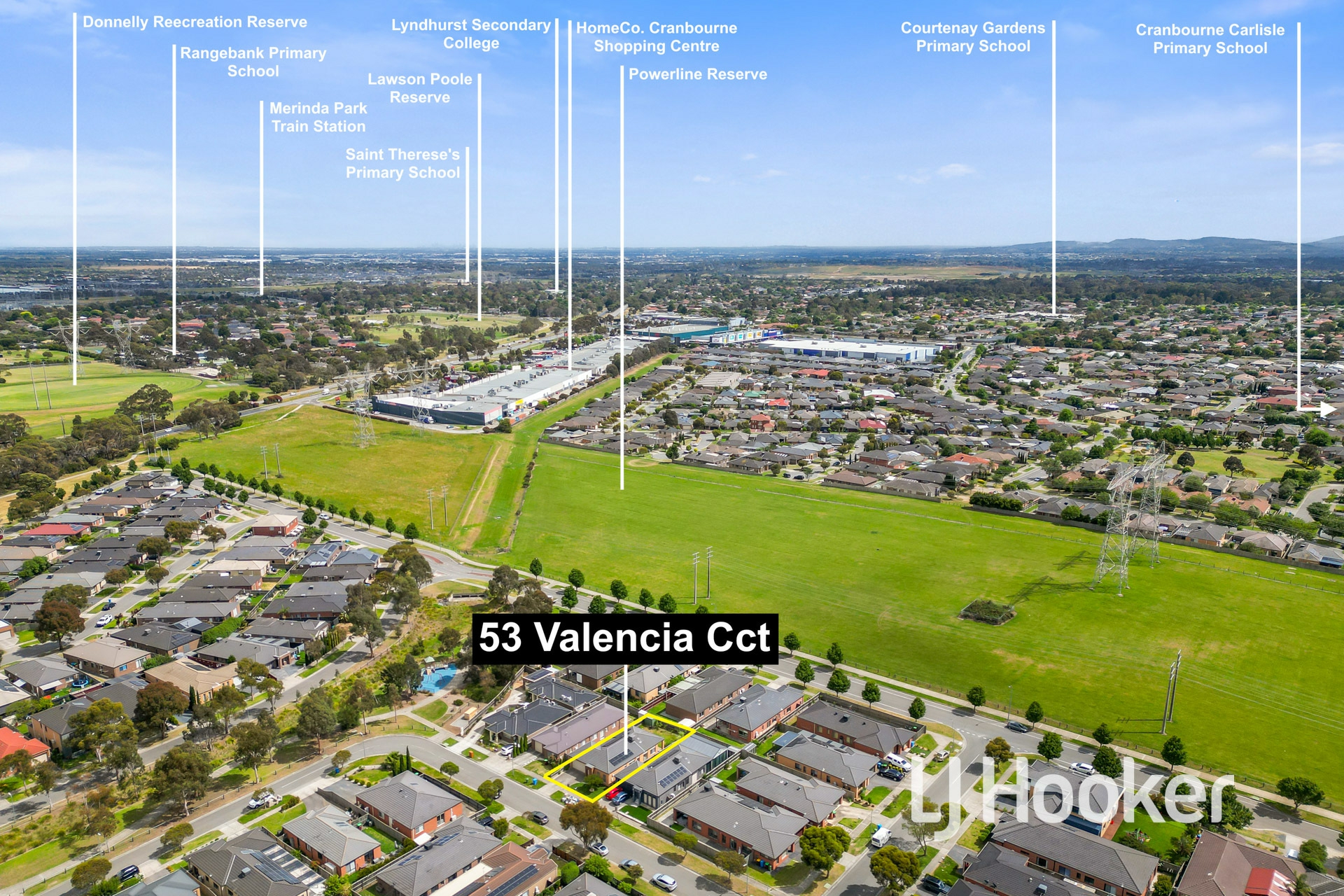 53 Valencia Circuit, CRANBOURNE