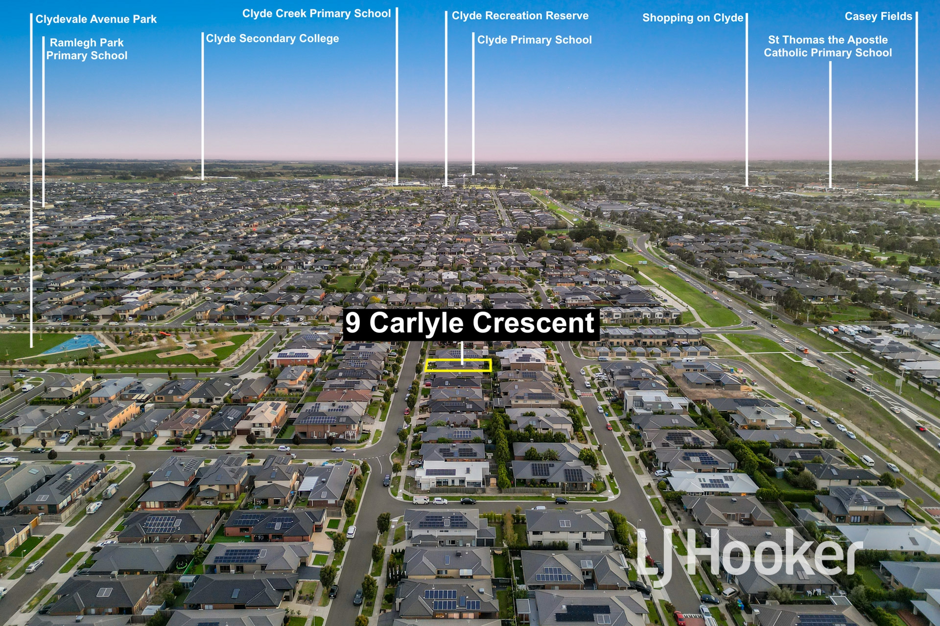 9 Carlyle Crescent, CLYDE NORTH