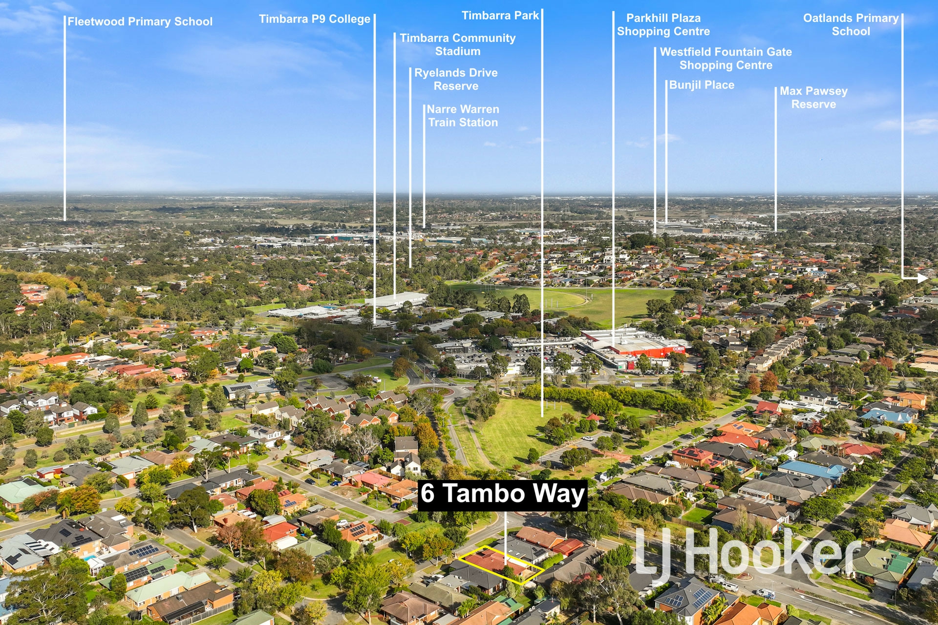 6 Tambo Way, BERWICK