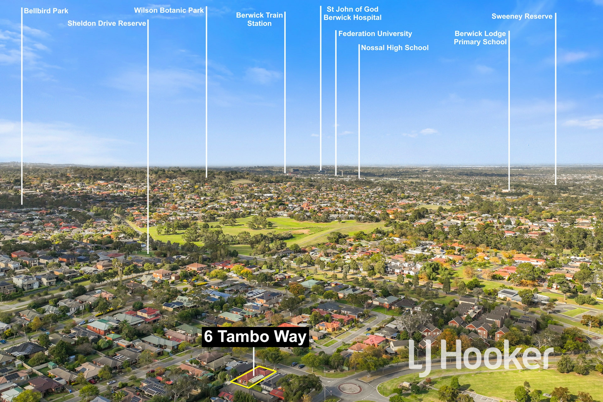6 Tambo Way, BERWICK