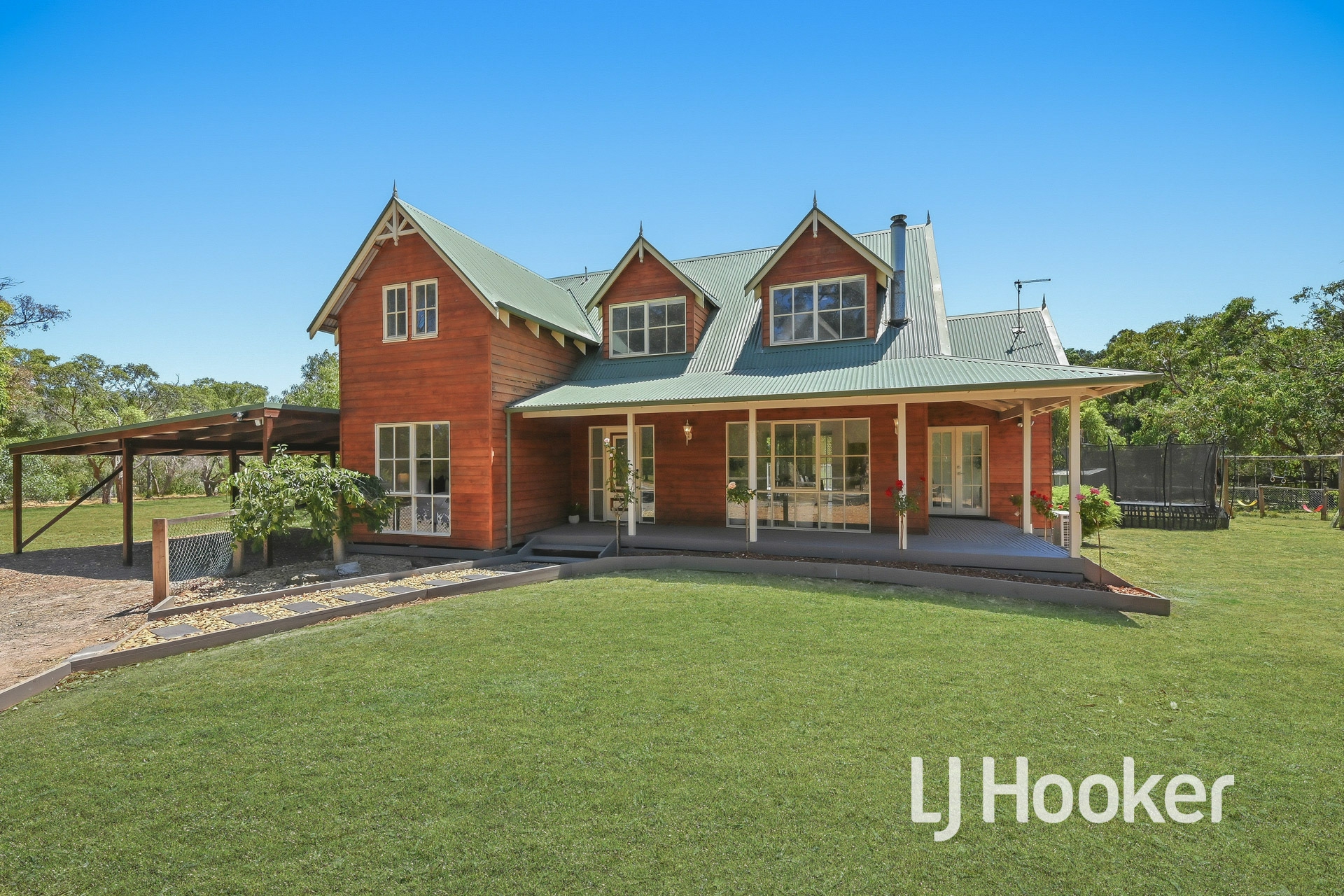 431 North Road, Langwarrin
