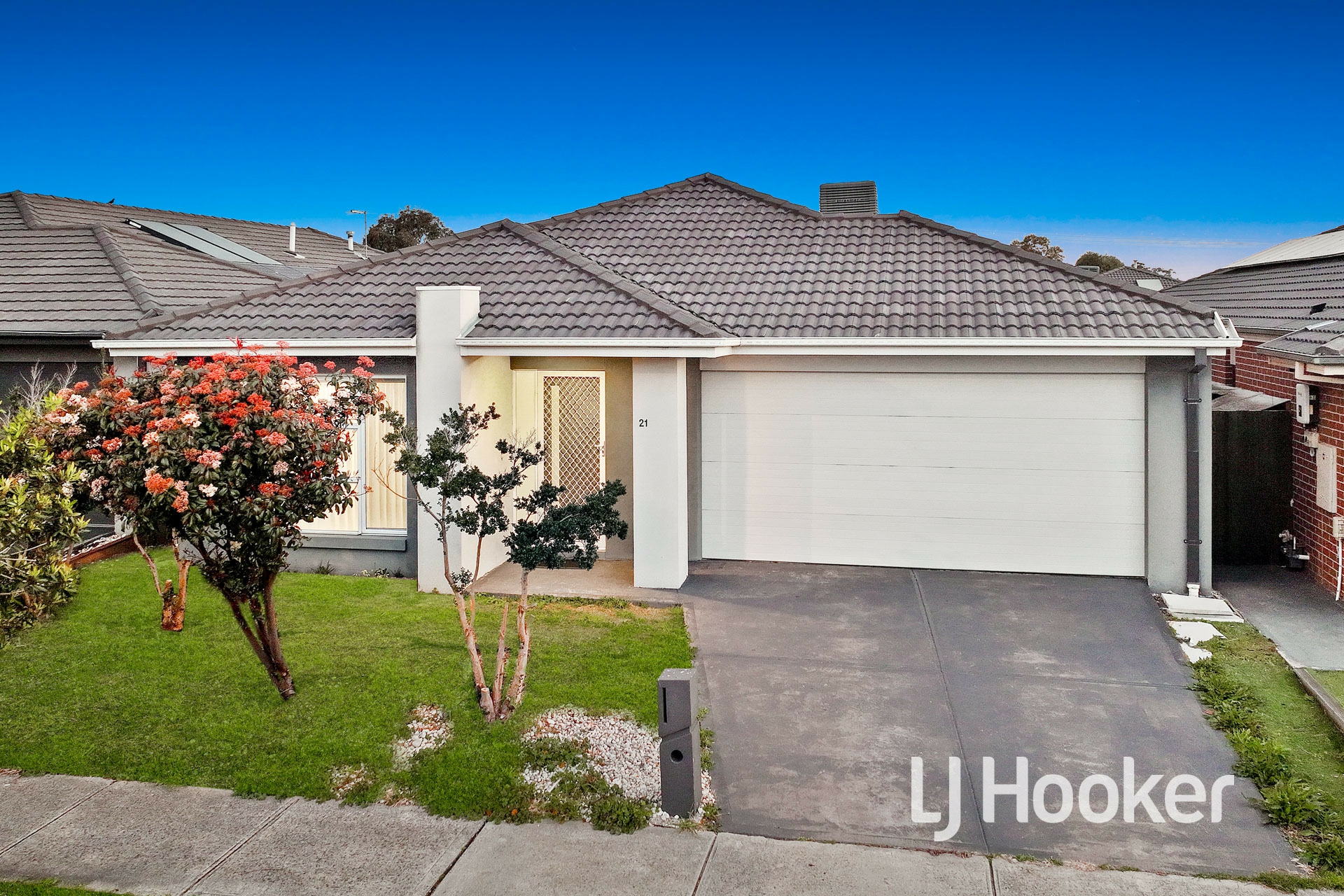 21 Bendigo Court — photo from LJ Hooker Cranbourne