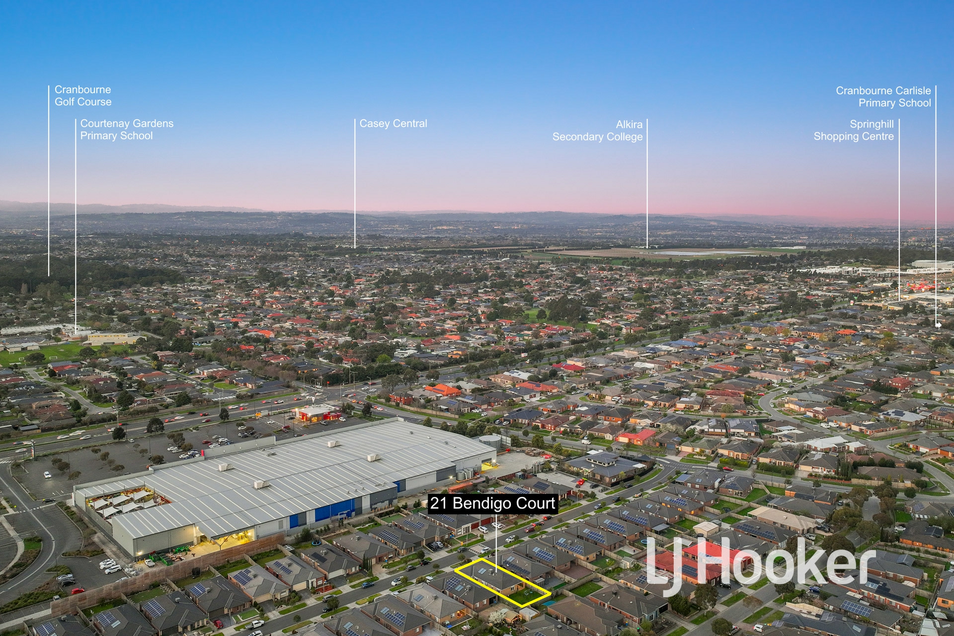 21 Bendigo Court — photo 18 of 20