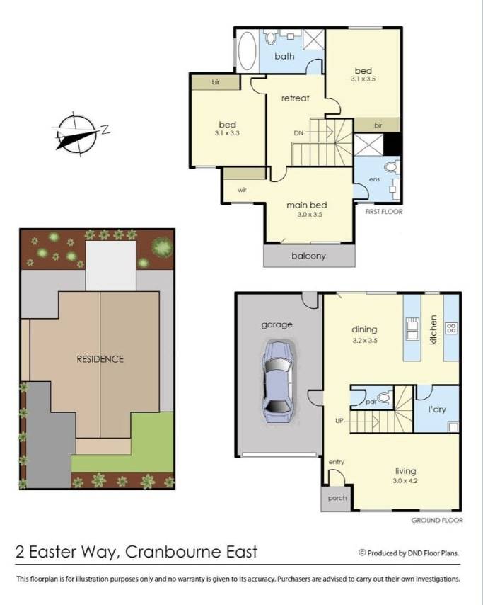 2 Easter Way, CRANBOURNE EAST
