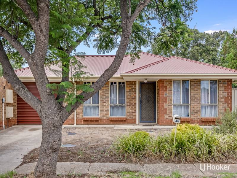40 Barrington Road Elizabeth Downs SA
