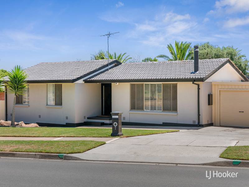 7 Stratton Road Elizabeth Downs SA