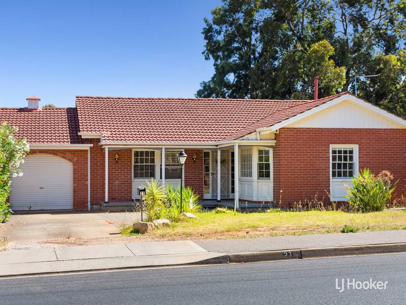 27 Seaborough Road Elizabeth Park SA