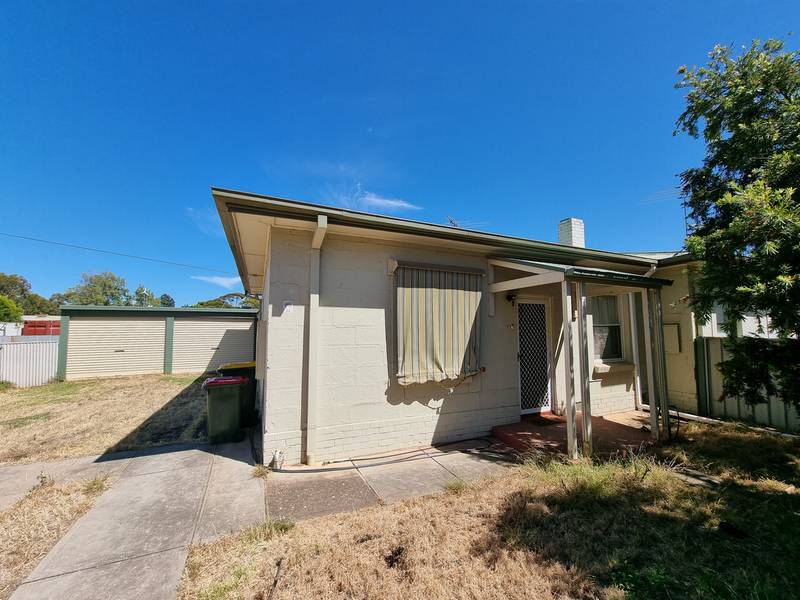 11 Old Sarum Road Elizabeth North SA