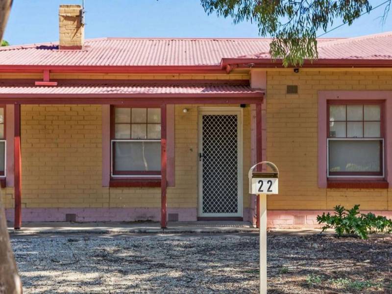 22 Knowles Road Elizabeth Vale SA
