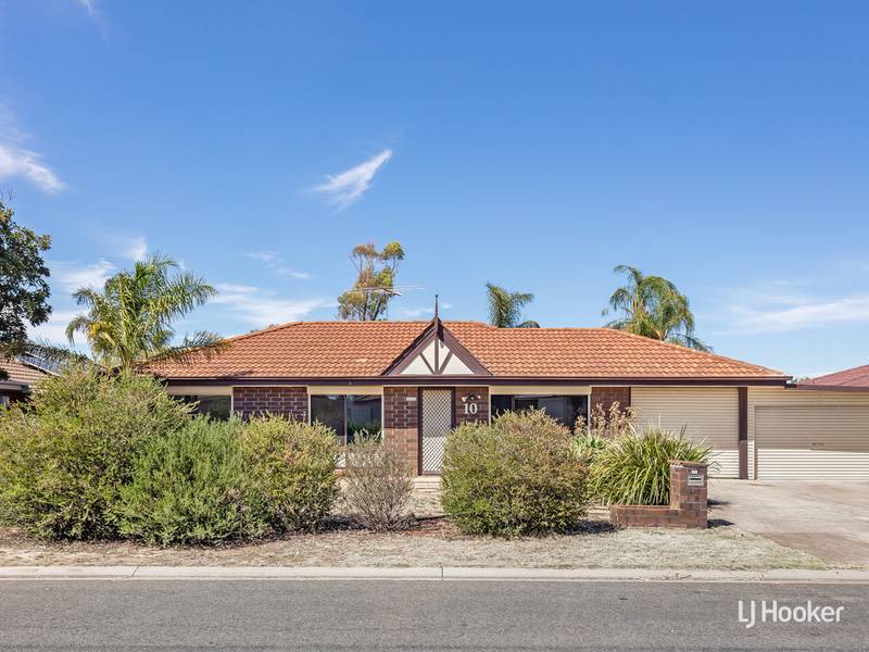 10 Roseworthy Drive Andrews Farm SA