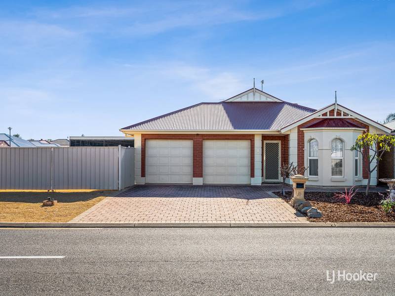 1 Lucy Drive Munno Para West SA