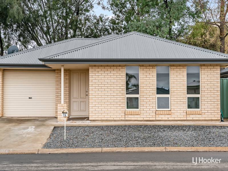 14 Grove Avenue Elizabeth Park SA
