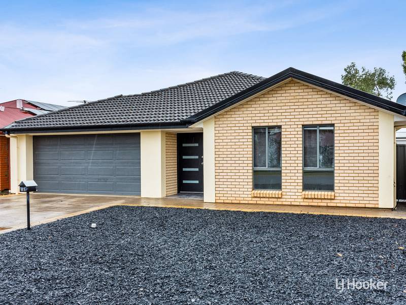 81 Peerless Road Munno Para West SA