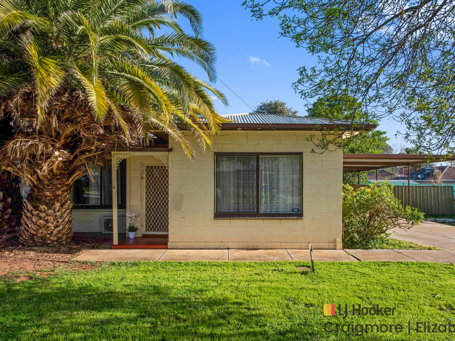4 Daniel Street Elizabeth Park SA