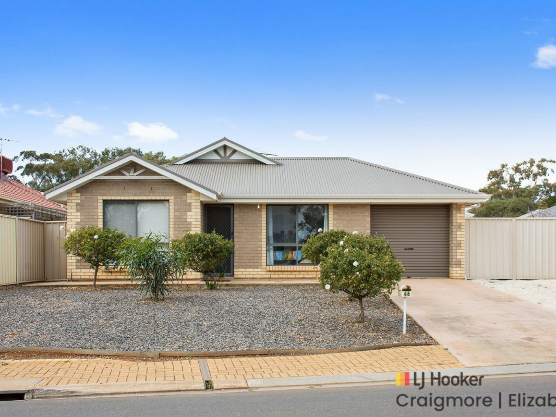 46 Gerald Boulevard Davoren Park SA