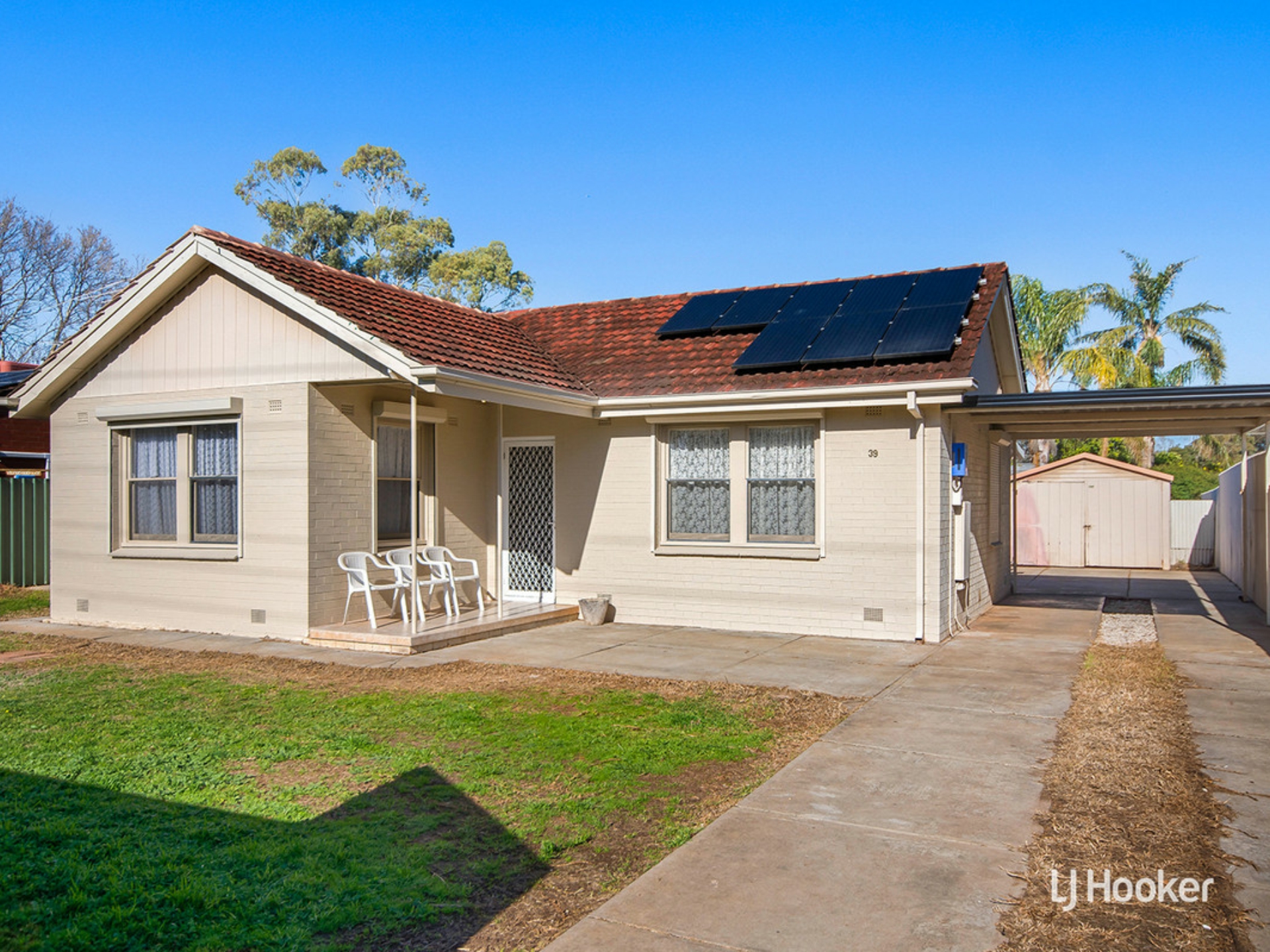 39 Davoren Road Davoren Park SA