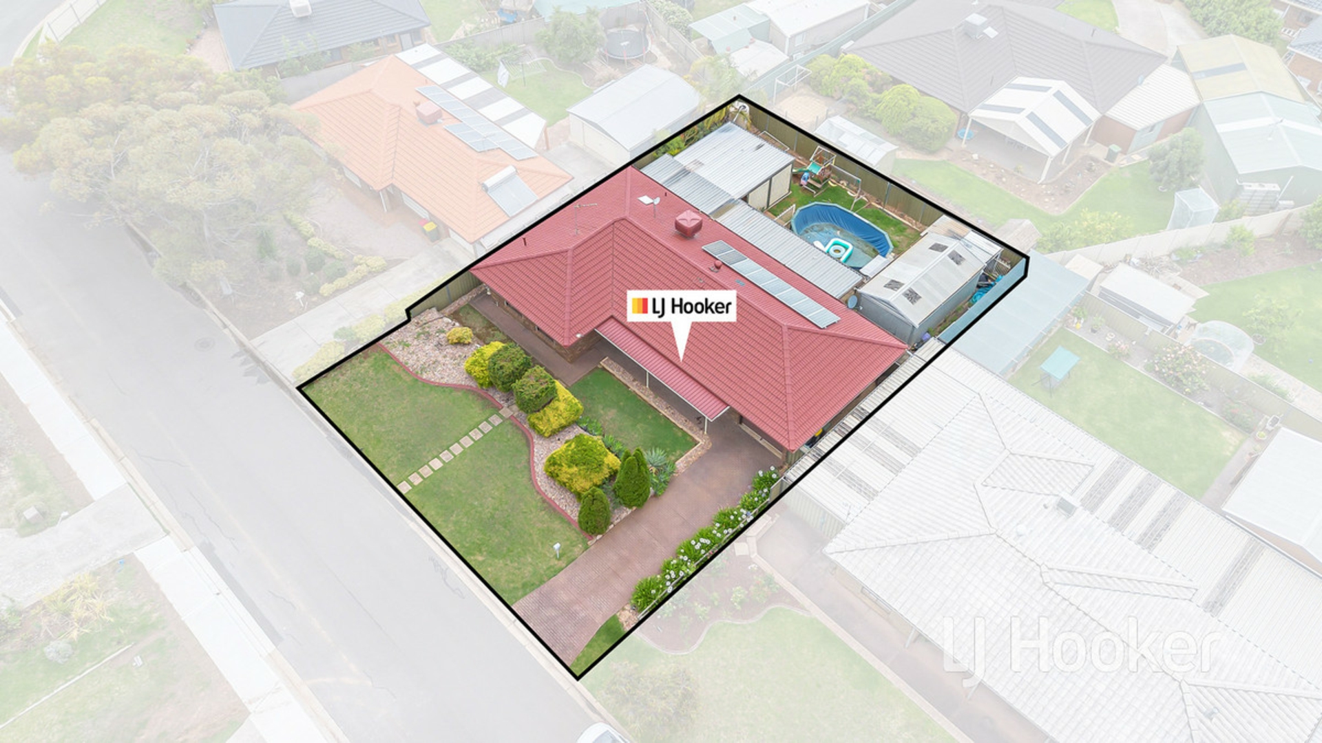 34 Olinda Street Craigmore SA House for Sale LJ Hooker