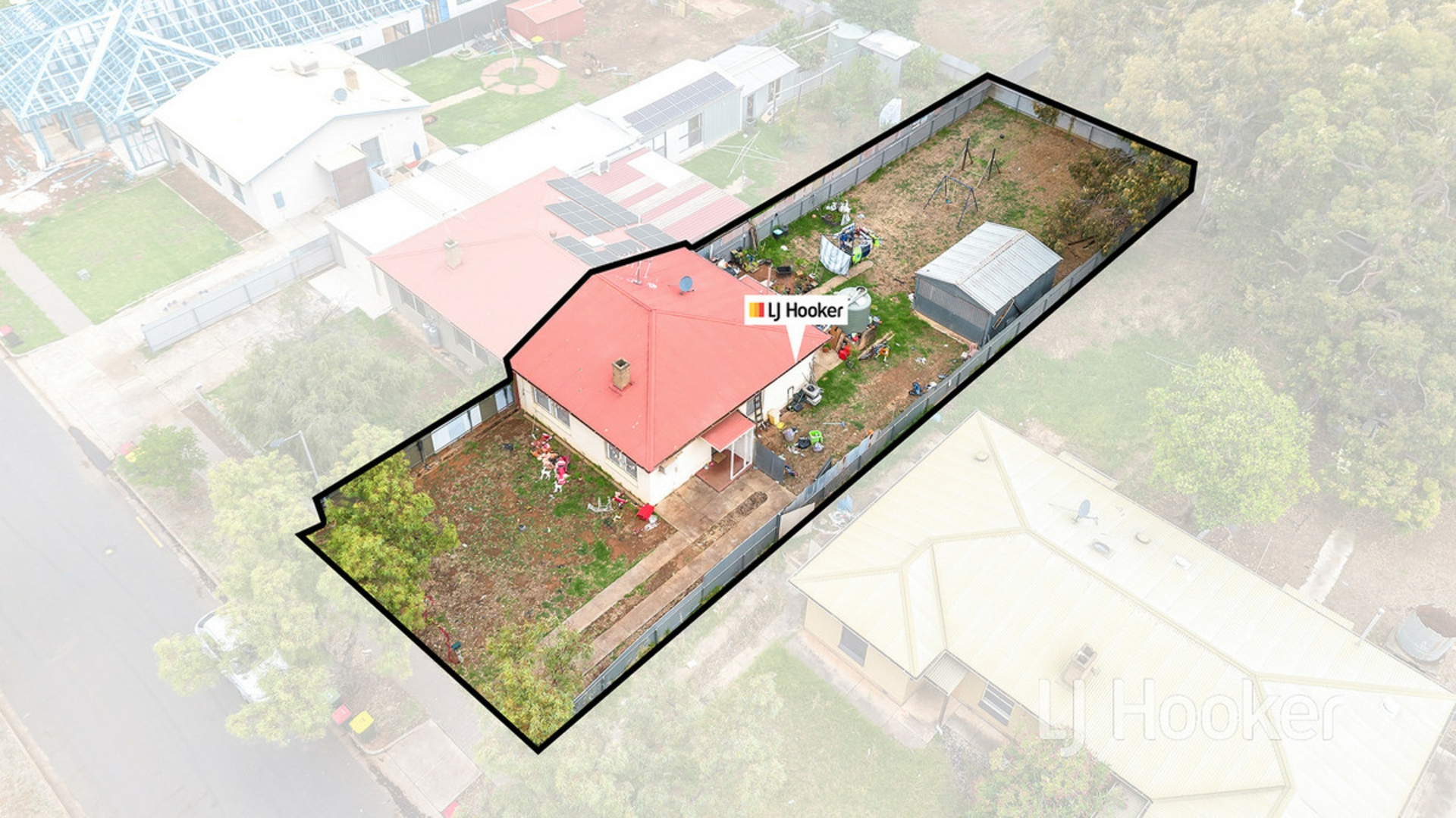 20 Twyford Street Elizabeth Grove SA House for Sale LJ Hooker