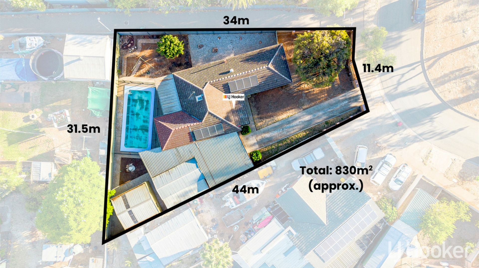 46 Peacock Road, ELIZABETH DOWNS