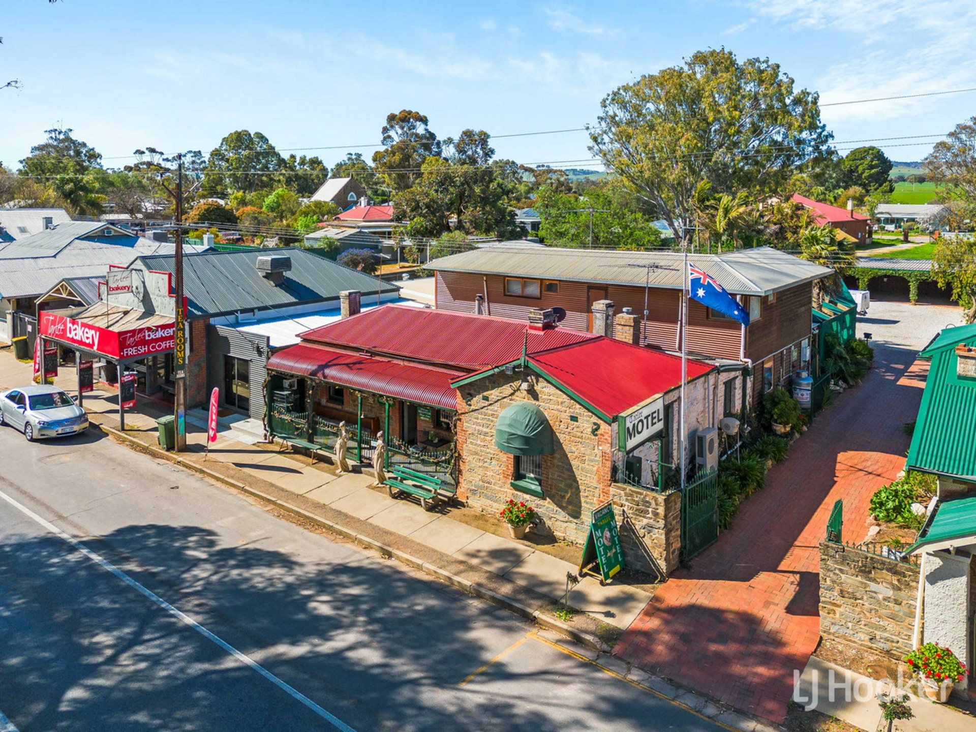 46 & 48 Gilbert Street, Tarlee