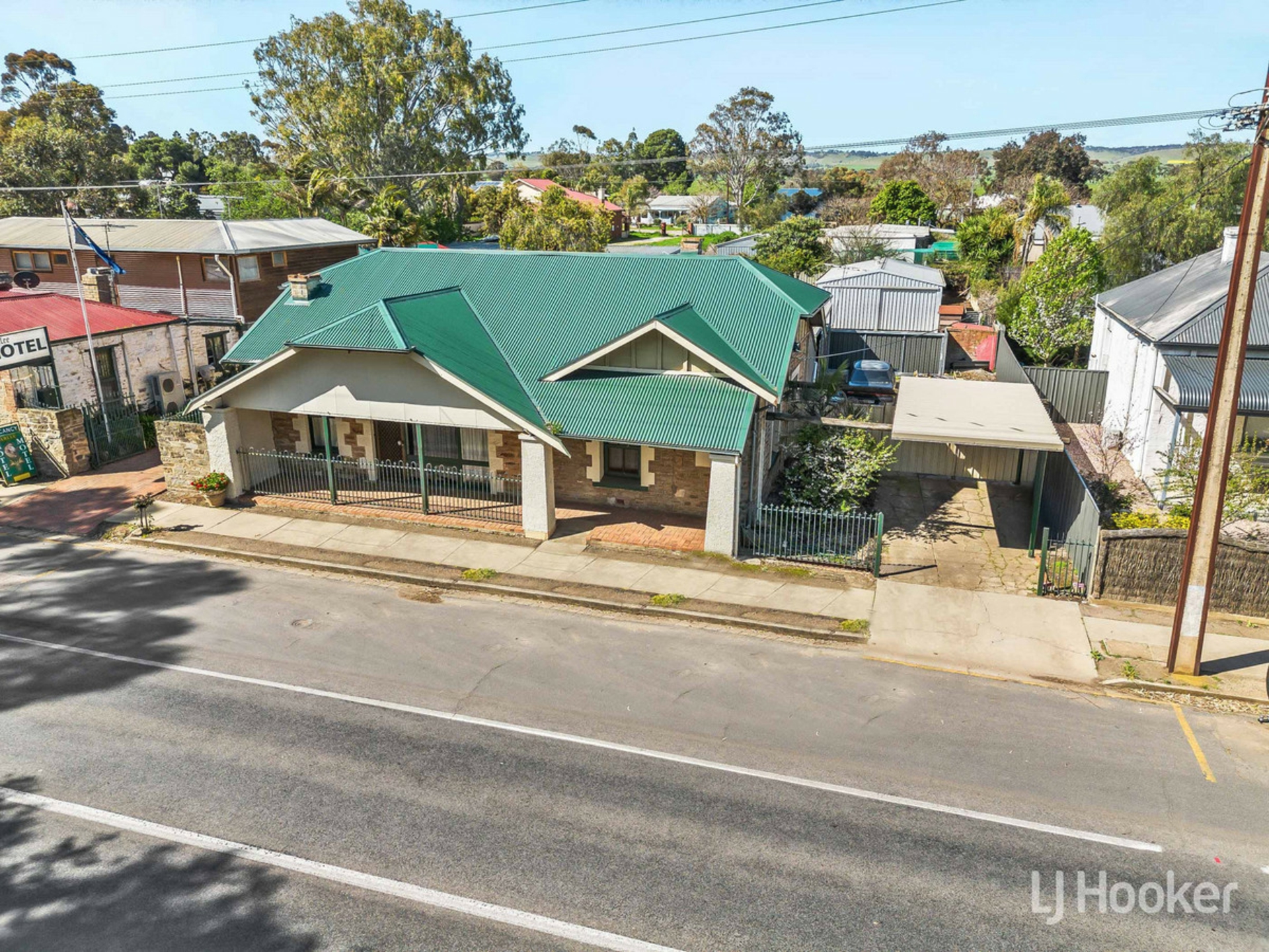 46 & 48 Gilbert Street, Tarlee