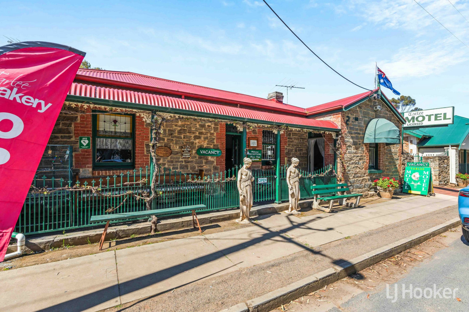 46 & 48 Gilbert Street, Tarlee