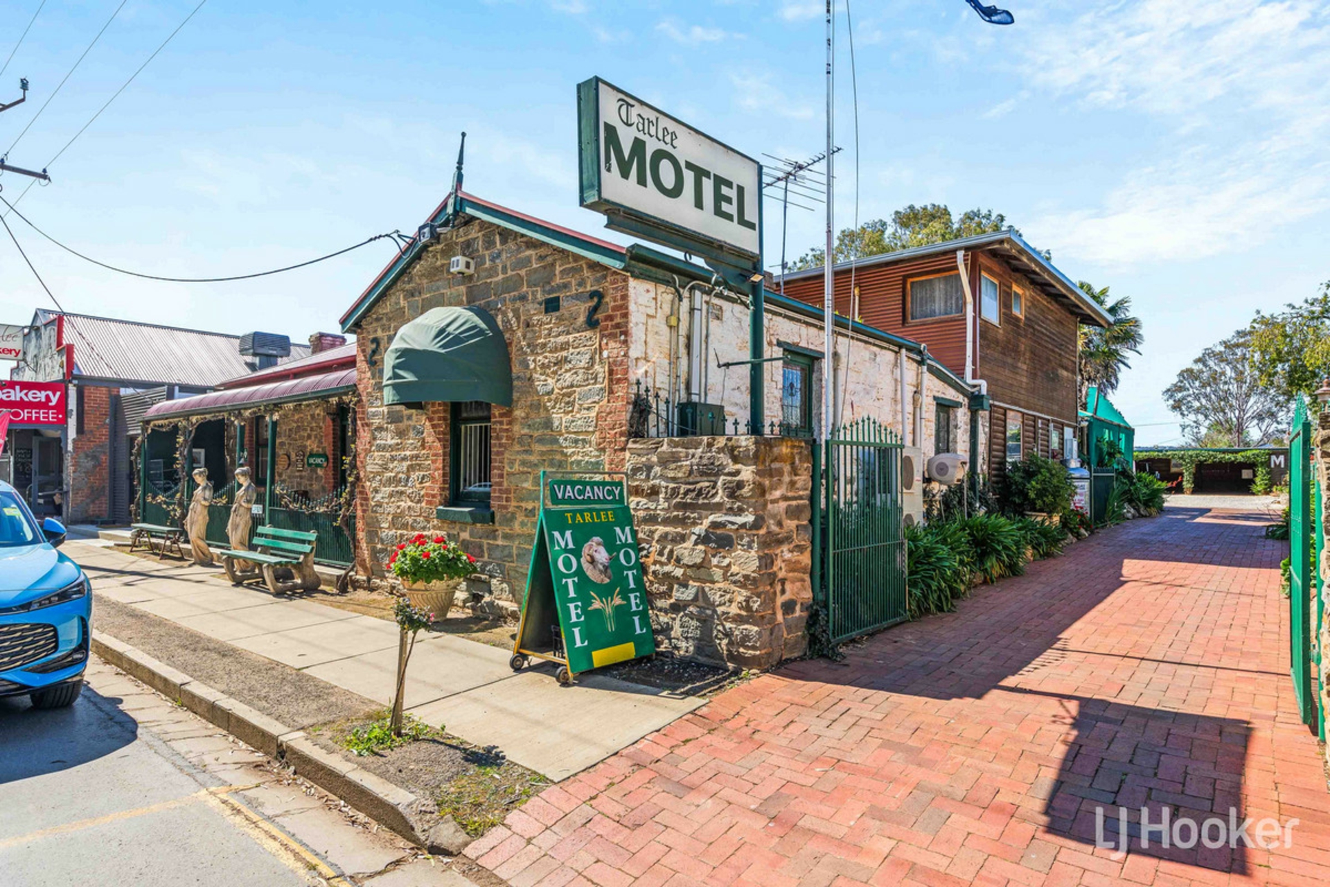 46 & 48 Gilbert Street, Tarlee