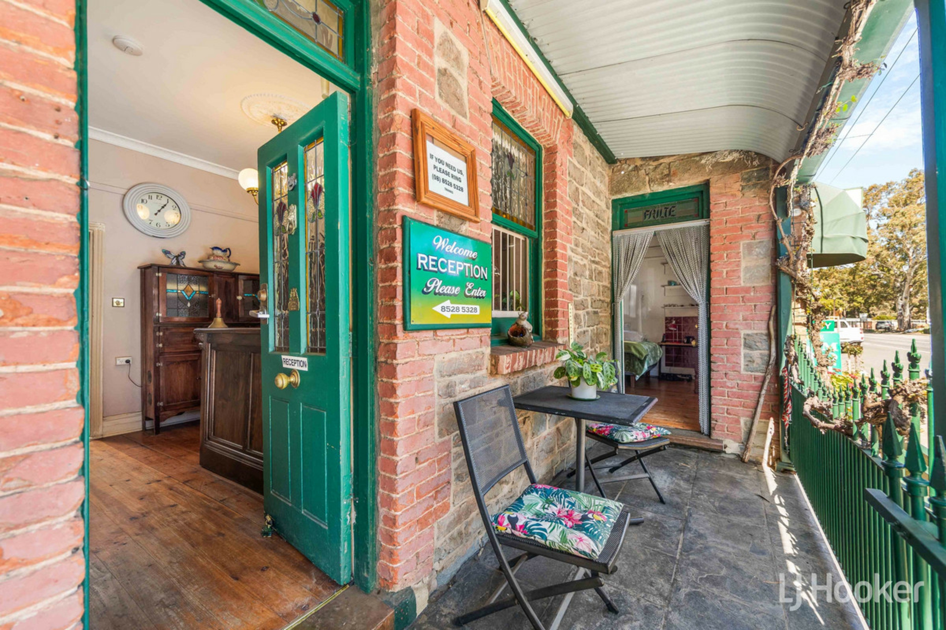 46 & 48 Gilbert Street, Tarlee
