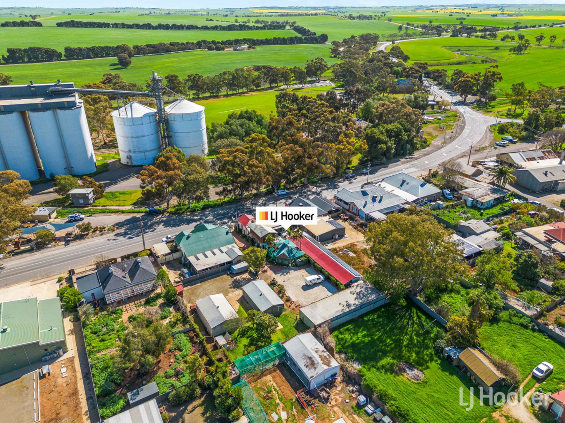 46 & 48 Gilbert Street, Tarlee