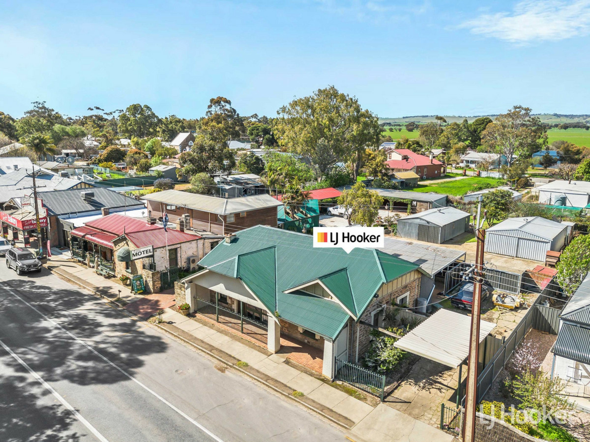 46 & 48 Gilbert Street, Tarlee