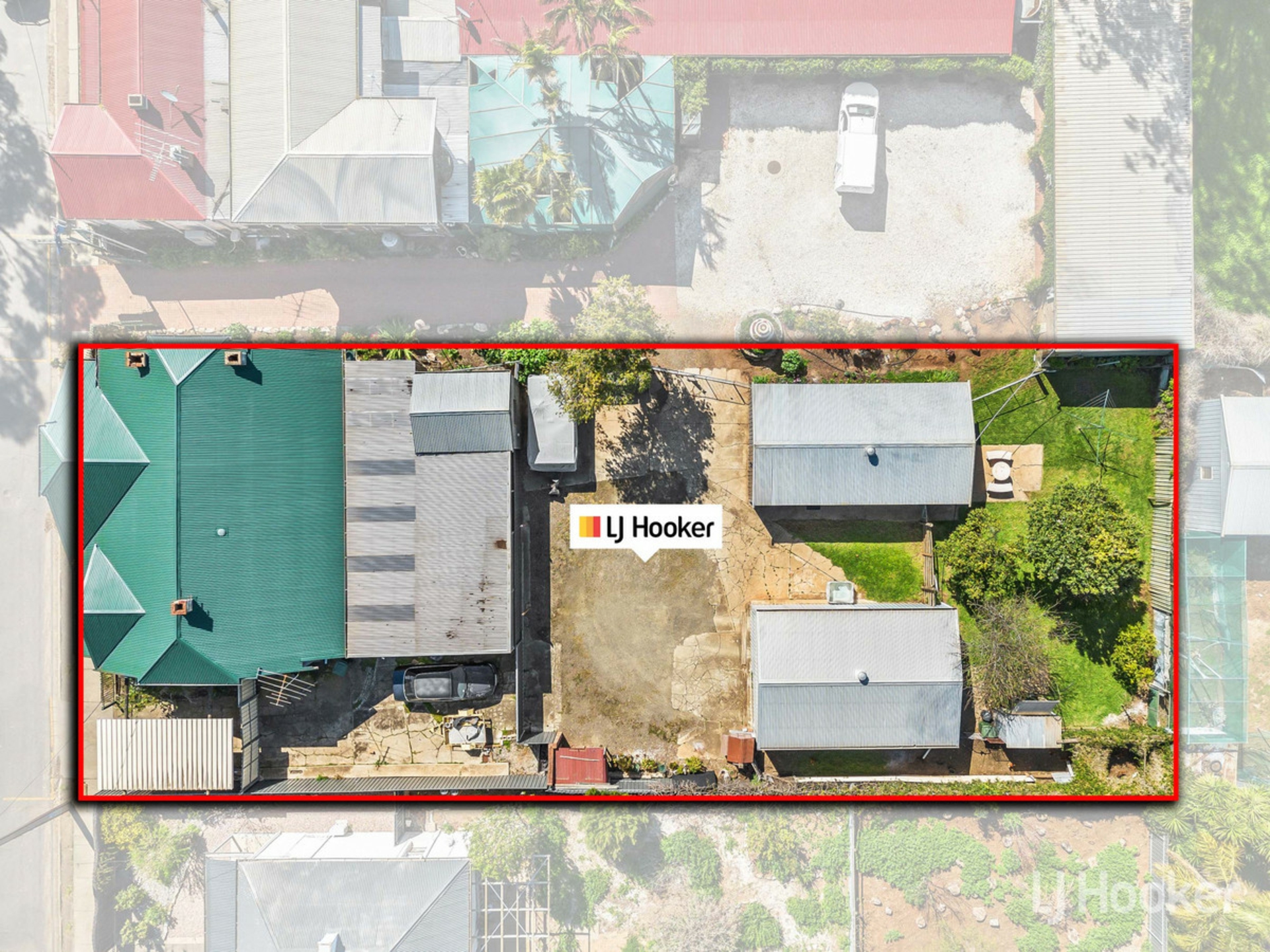 46 & 48 Gilbert Street, Tarlee