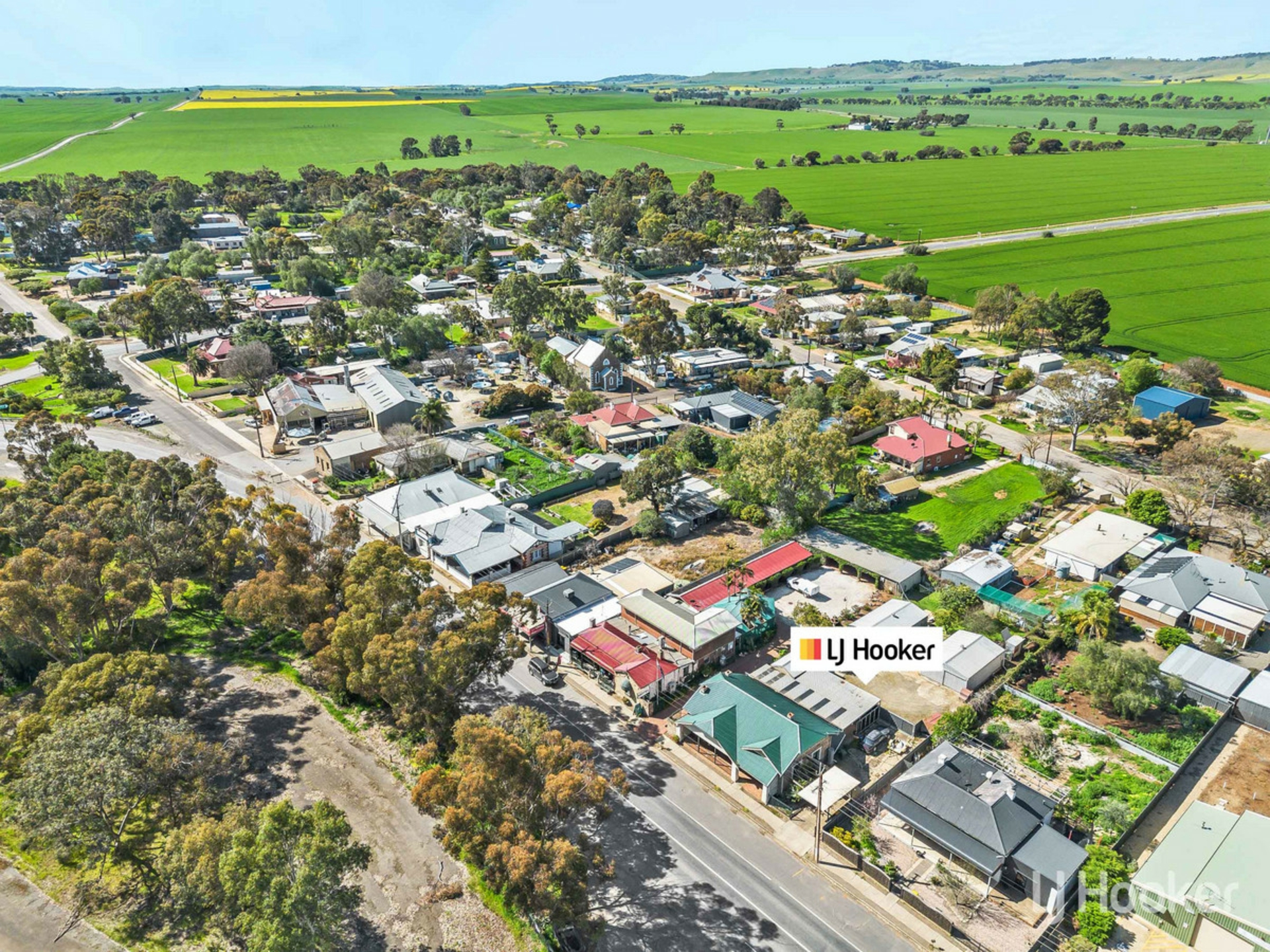 46 & 48 Gilbert Street, Tarlee