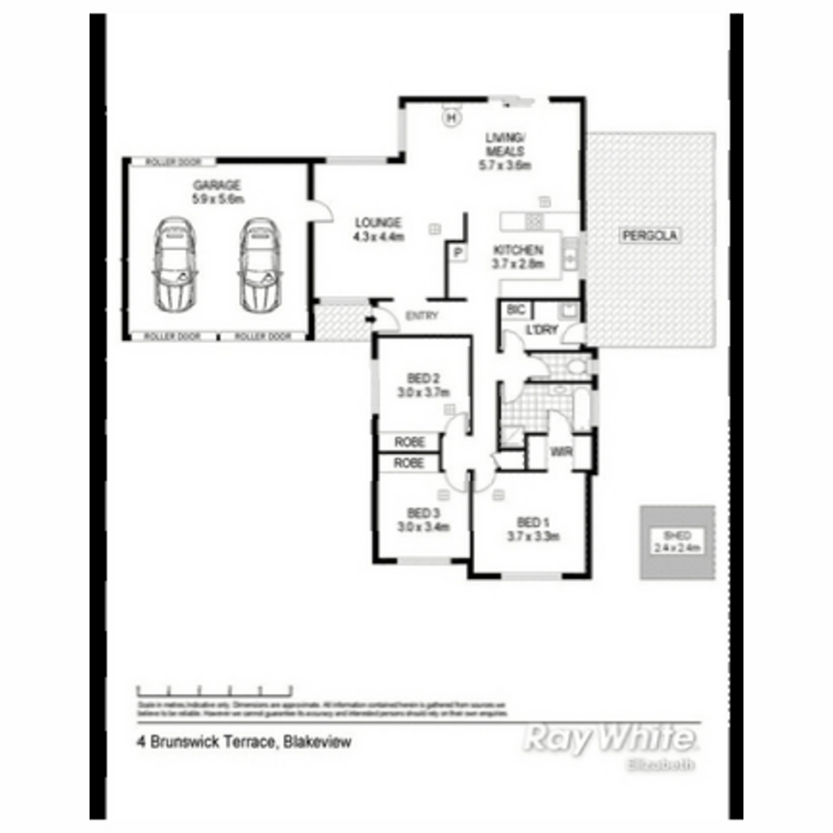 4 Brunswick Terrace, BLAKEVIEW