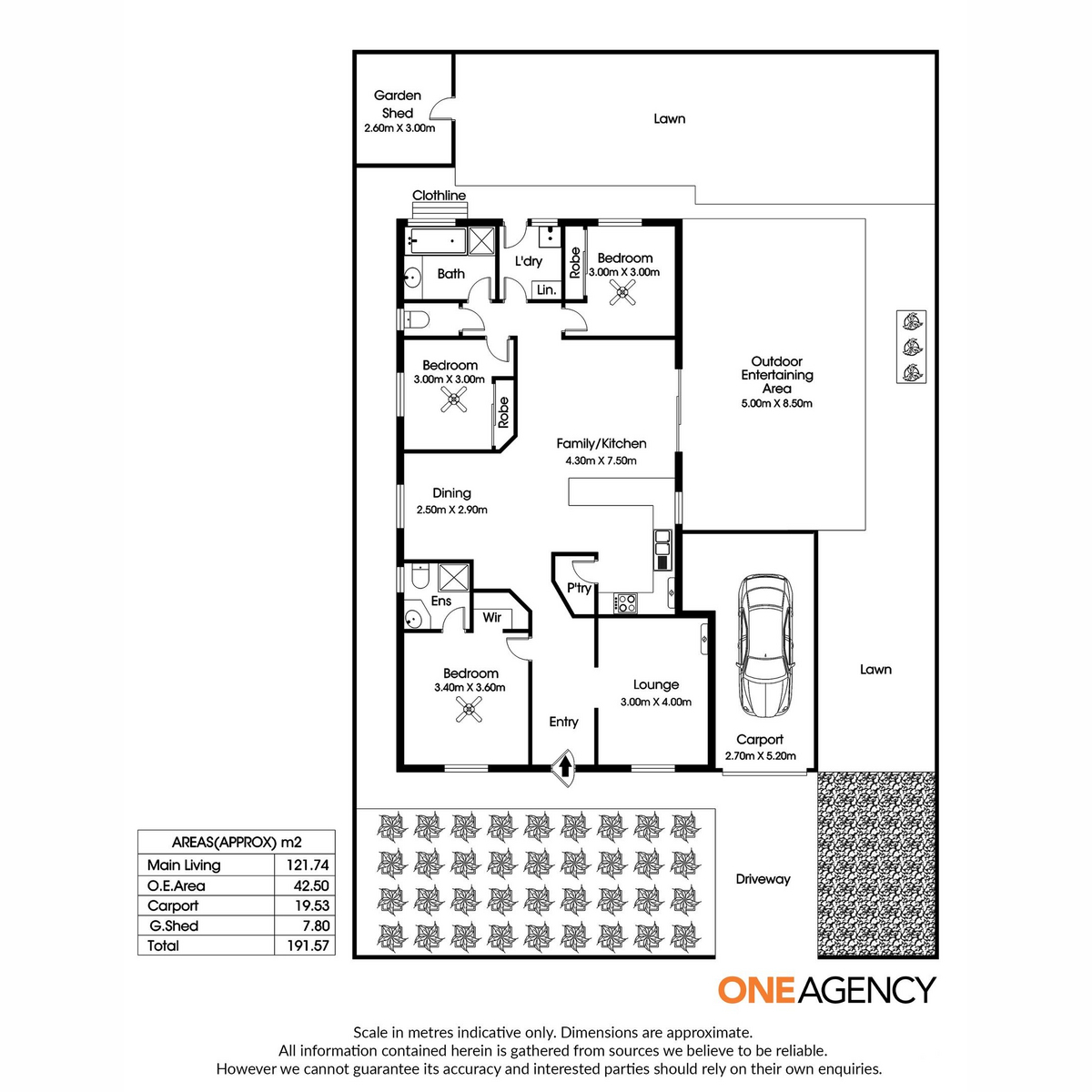 8 William Drive, DAVOREN PARK