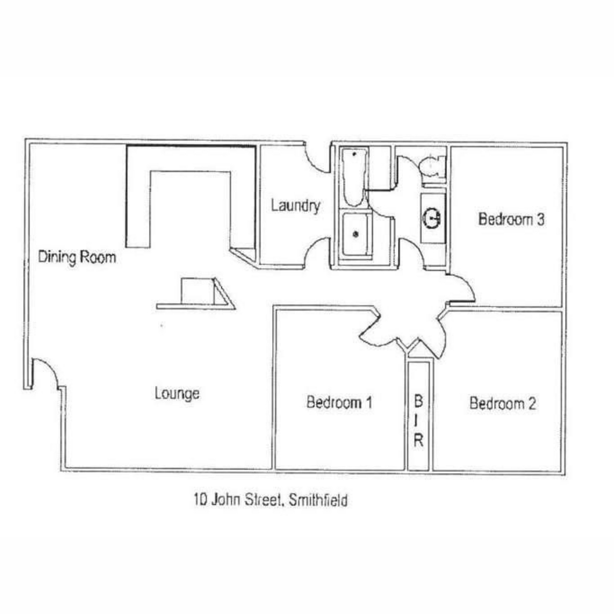10 John Street, SMITHFIELD