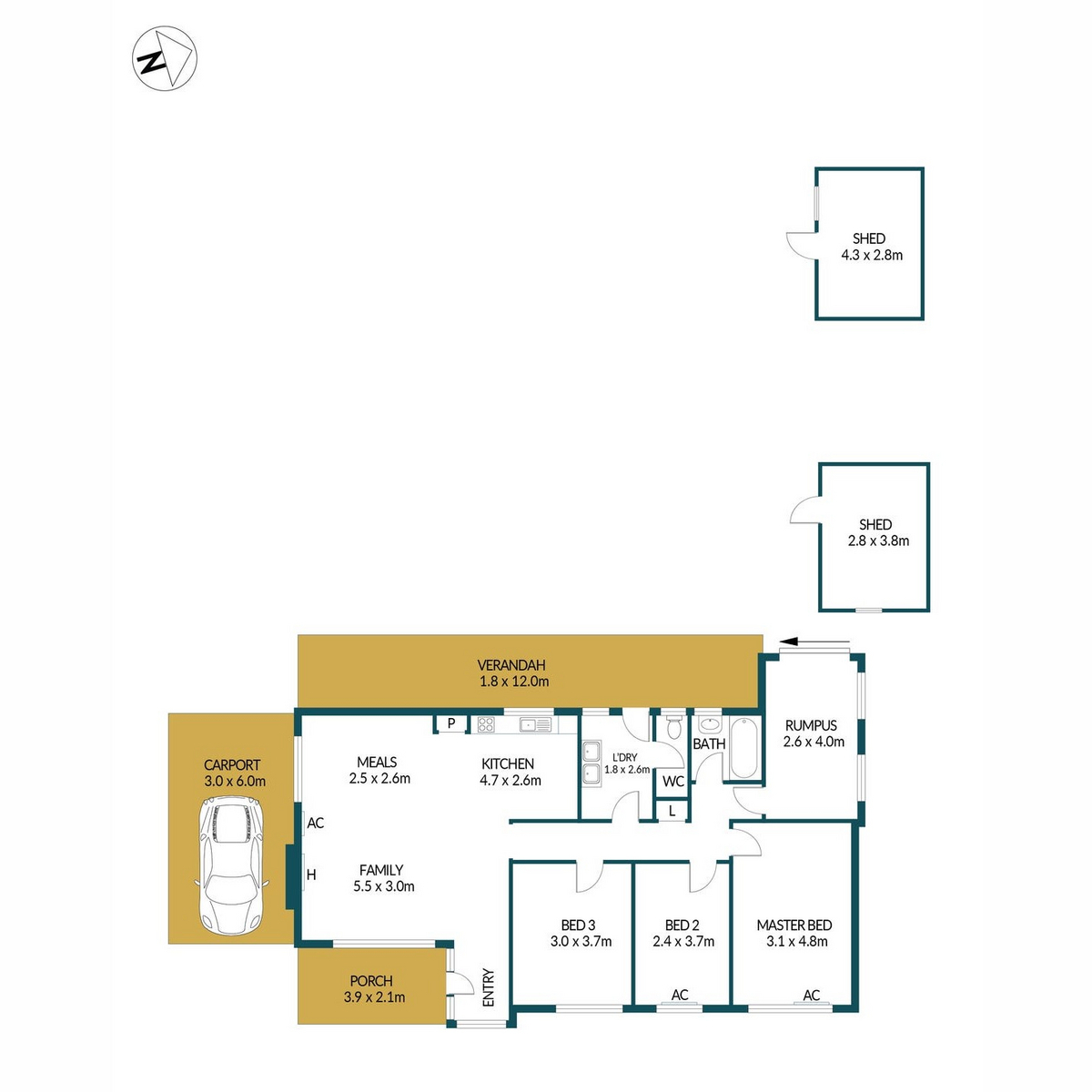 26 Wilcox Road, ELIZABETH