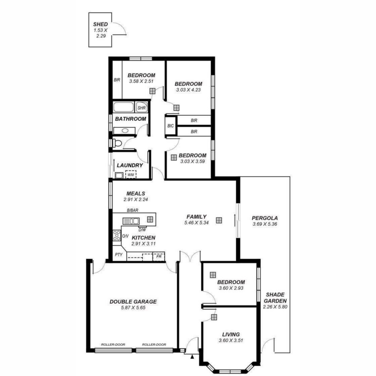 3 Darwin Court, SALISBURY HEIGHTS