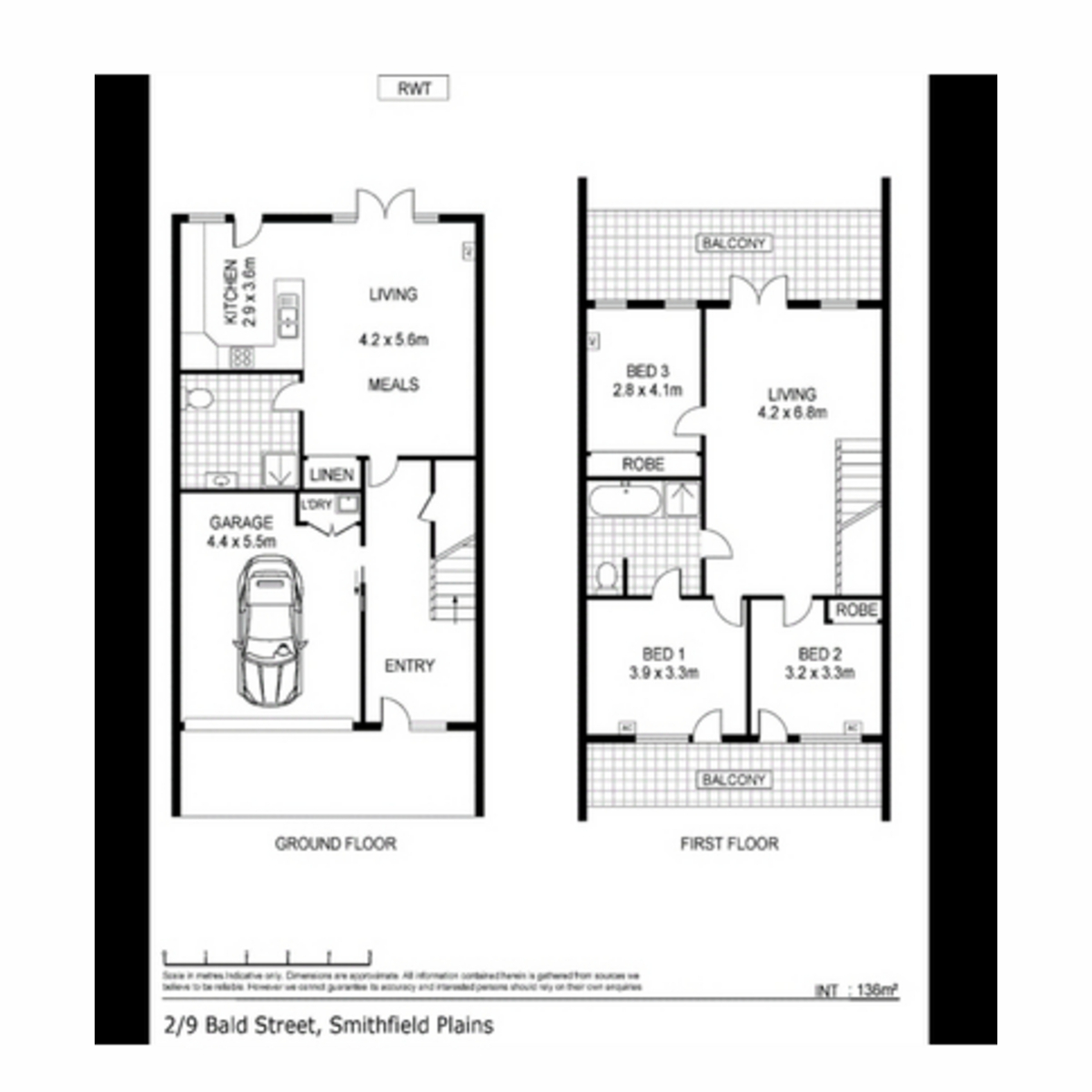2/9 Bald Street, SMITHFIELD PLAINS