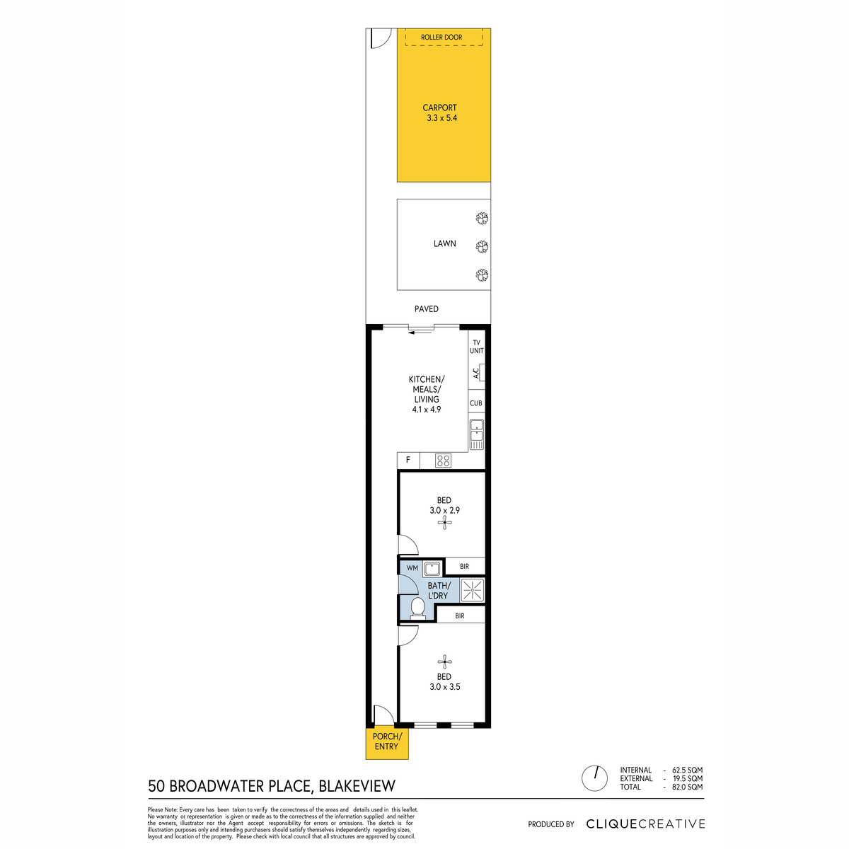 50 Broadwater Place, BLAKEVIEW