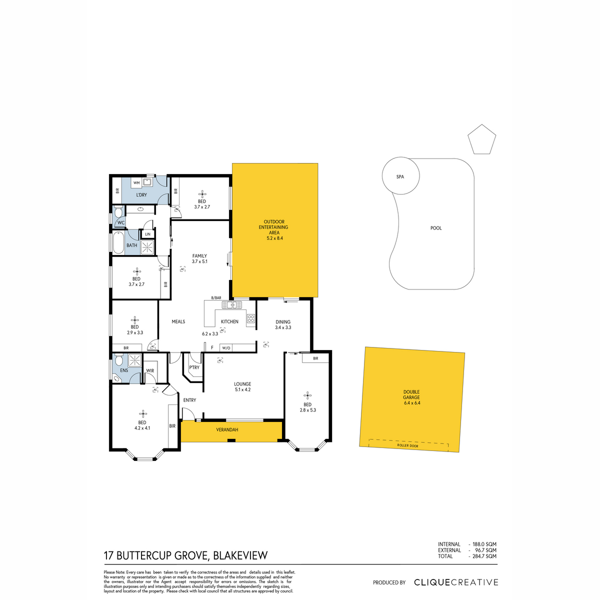 17 Buttercup Grove, BLAKEVIEW
